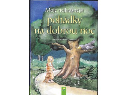 475466 moje nejkrasnejsi pohadky na dobrou noc