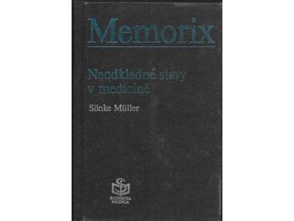 475526 memorix neodkladne stavy v medicine