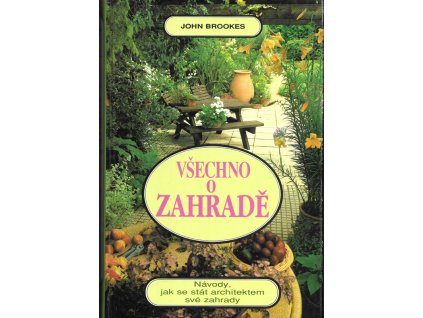 475739 vsechno o zahrade
