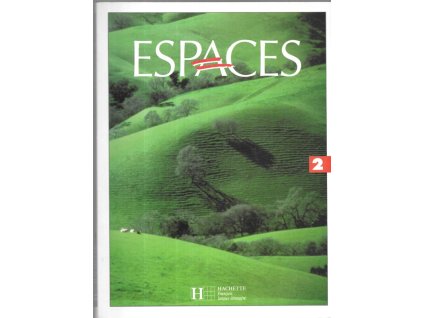 476036 espaces methode de francais vol 2