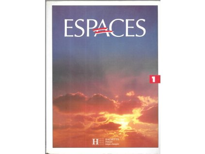 476042 espaces 1 methode de francais