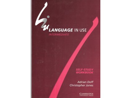 476054 language in use intermediate self study workbook