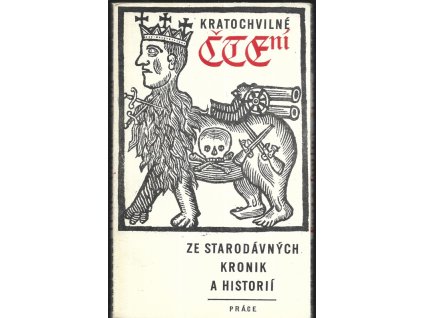 476138 kratochvilne cteni ze starodavnych kronik a historii