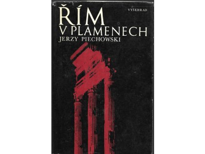 476294 rim v plamenech