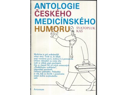 476810 antologie ceskeho medicinskeho humoru