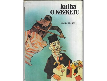 477167 kniha o kabaretu