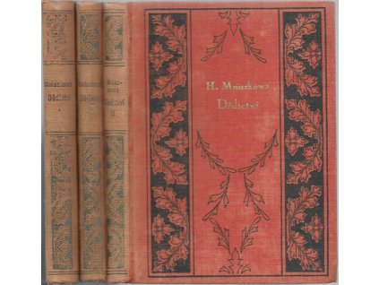 477302 dedictvi roman dil i iii