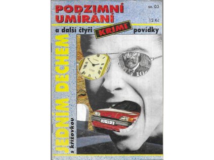 477596 podzimni umirani a dalsi ctyri krimi povidky