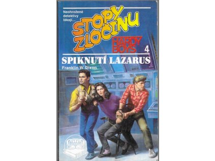 477626 spiknuti lazarus