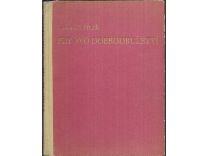 477695 petrovo dobrodruzstvi povidka pro mladez