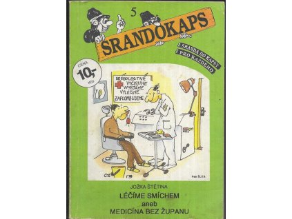 477713 lecime smichem aneb medicina bez zupanu