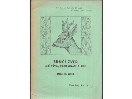 477743 srnci zver jeji vyvoj pojmenovani a jine