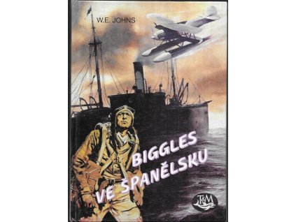 477995 biggles ve spanelsku