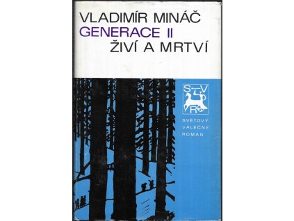 478082 generace 2 dil zivi a mrtvi