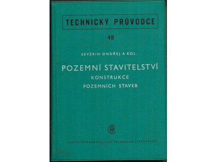 478088 pozemni stavitelstvi konstrukce pozemnich staveb urceno technikum v oboru pozemnich staveb a studentum str i vys stupne skol staveb oboru
