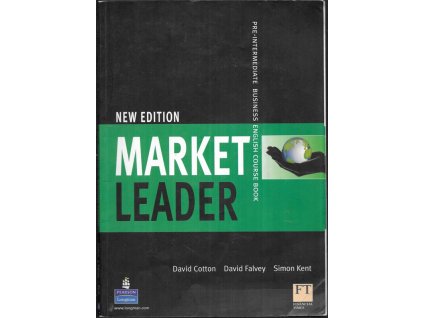 479135 market leader pre intermediate business english course book
