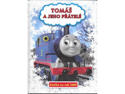 479141 knizka na rok 2009 tomas a jeho pratele