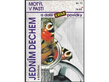 479168 motyl v pasti a dalsi krimi povidky