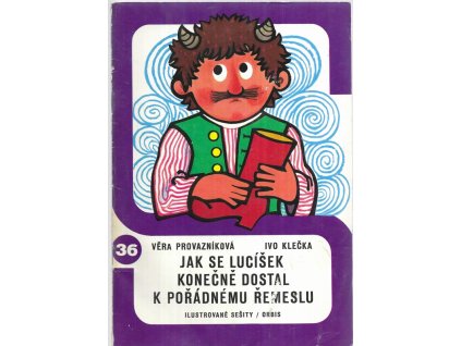 479603 jak se lucisek konecne dostal k poradnemu remeslu