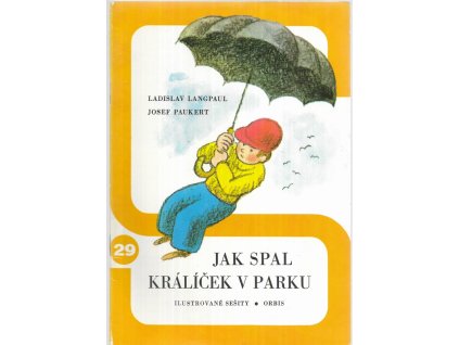 479612 jak spal kralicek v parku pohadky