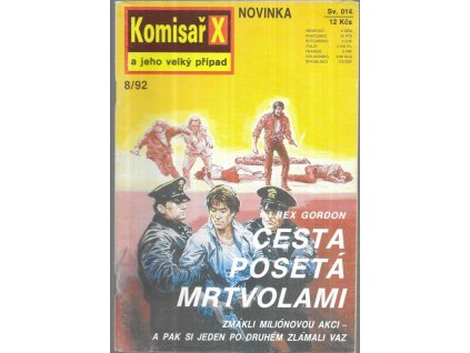 480566 cesta poseta mrtvolami zmakli milionovou akci a pak si jeden po druhem zlamali vaz