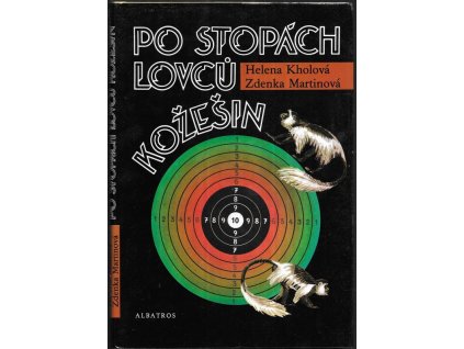 481061 po stopach lovcu kozesin pro ctenare od 10 let