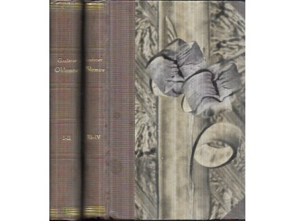 481358 oblomov roman o ctyrech dilech