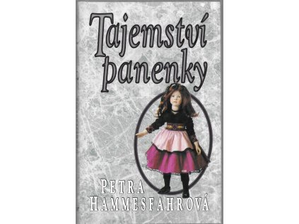 481811 tajemstvi panenky