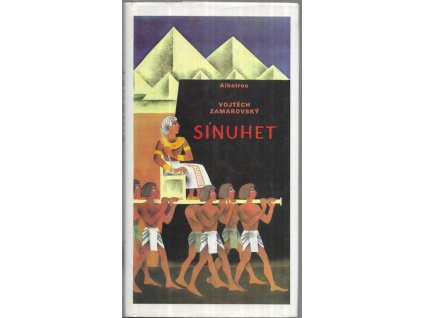482186 sinuhet pro ctenare od 12 let