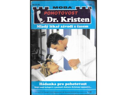 482705 hadanka pro pohotovost kdyz maji kolegove a pacienti doktora kristena tajemstvi