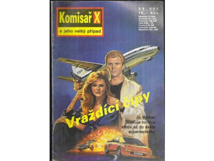 482714 vrazdici cipy jo walker sleduje horkou stopu az do sveta supertechniky