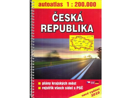 482729 ceska republika autoatlas 1 200 000