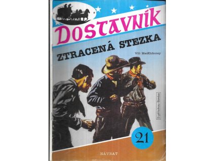 482792 ztracena stezka