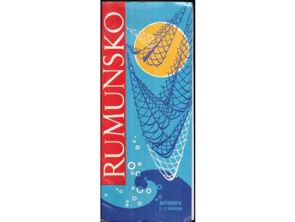 482891 rumunsko automapa meritko 1 150000