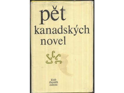 482900 pet kanadskych novel