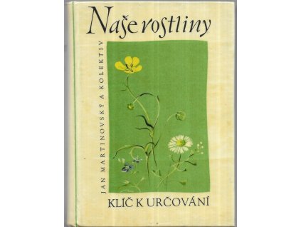 482918 nase rostliny klic k urcovani