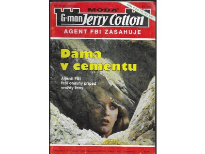 483386 dama v cementu