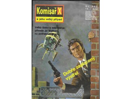 483398 dobre zaplaceny vystrel velka laska k sekretarce privede jo walkera na potrebnou stopu