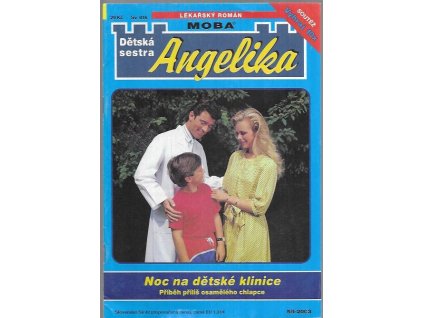 483458 noc na detske klinice