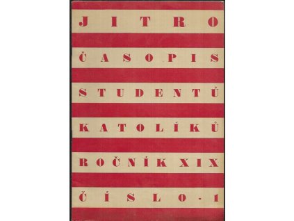 483467 jitro casopis stredoskolskych studentu katolickych c 1