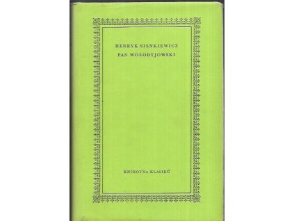 484079 pan wolodyjowski