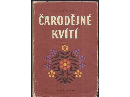 484448 carodejne kviti