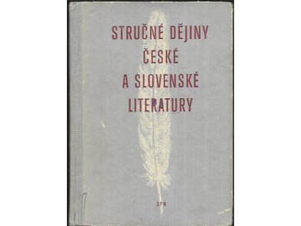 484454 strucne dejiny ceske a slovenske literatury pom kniha pro skoly vseobec vzdelavaci odb a pedagog