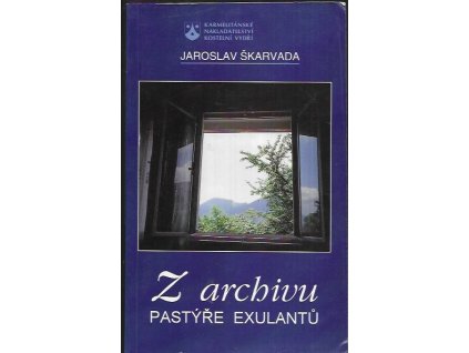 484661 z archivu pastyre exulantu