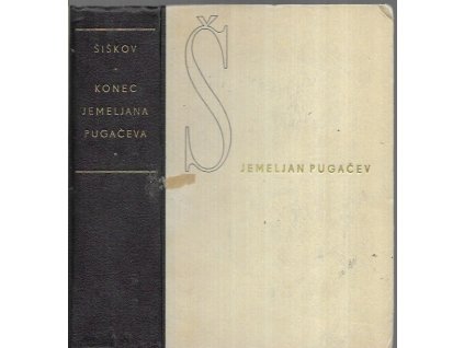 484784 konec jemeljana pugaceva 3 cast trilogie o jemeljanu pugacevovi