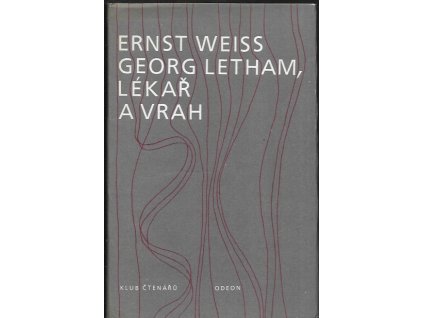 485042 georg letham lekar a vrah