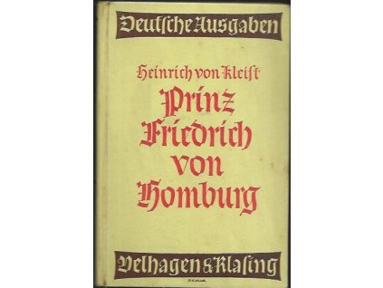 485162 prinz friedrich von homburg