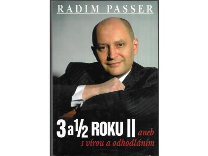 485336 3 a 1 2 roku ii aneb s virou a odhodlanim