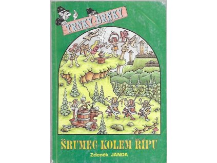 485456 srumec kolem ripu