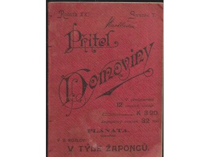 485537 planata humoresky povidky a frasky 1890 1900